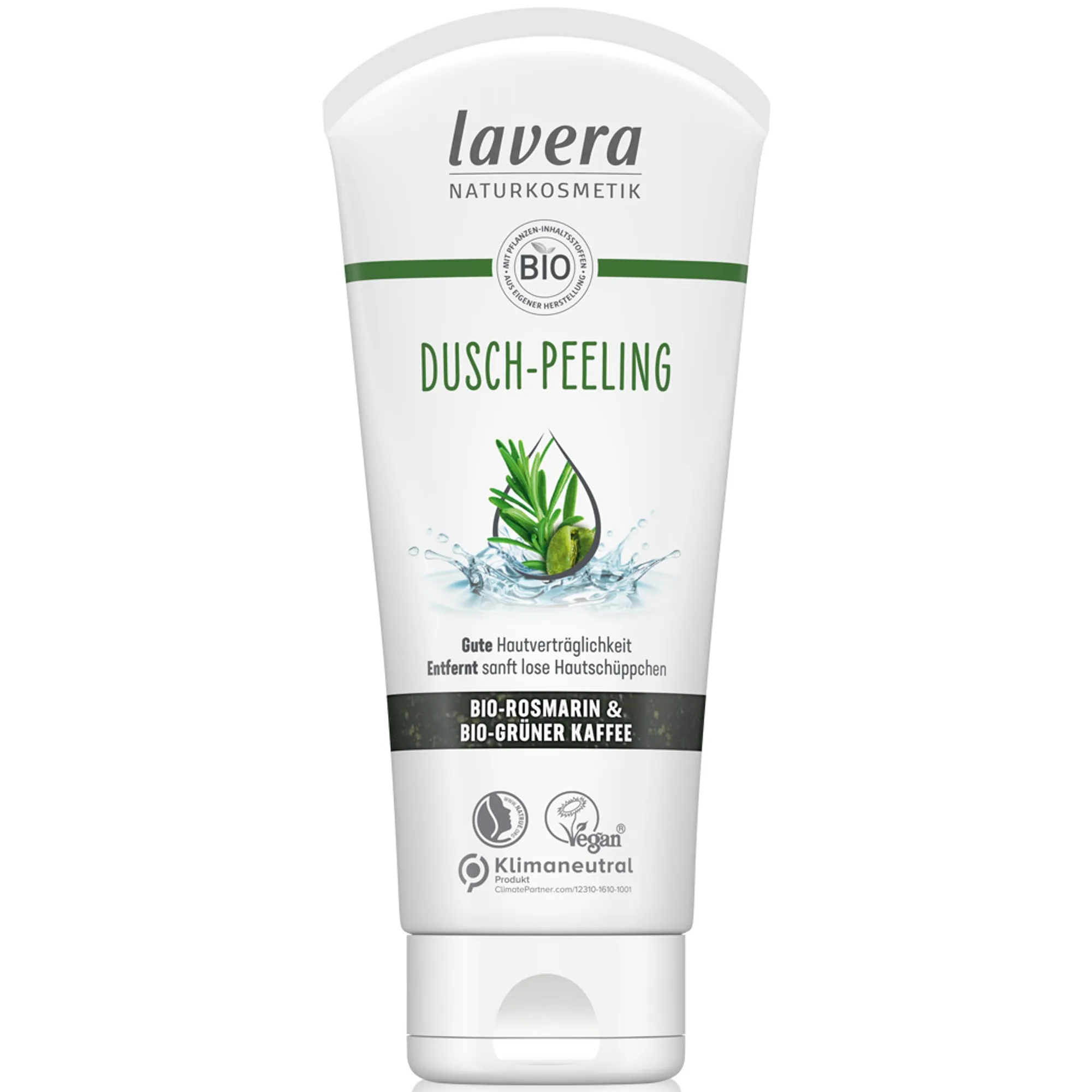 lavera Smooth Skin Kroppsskrubb