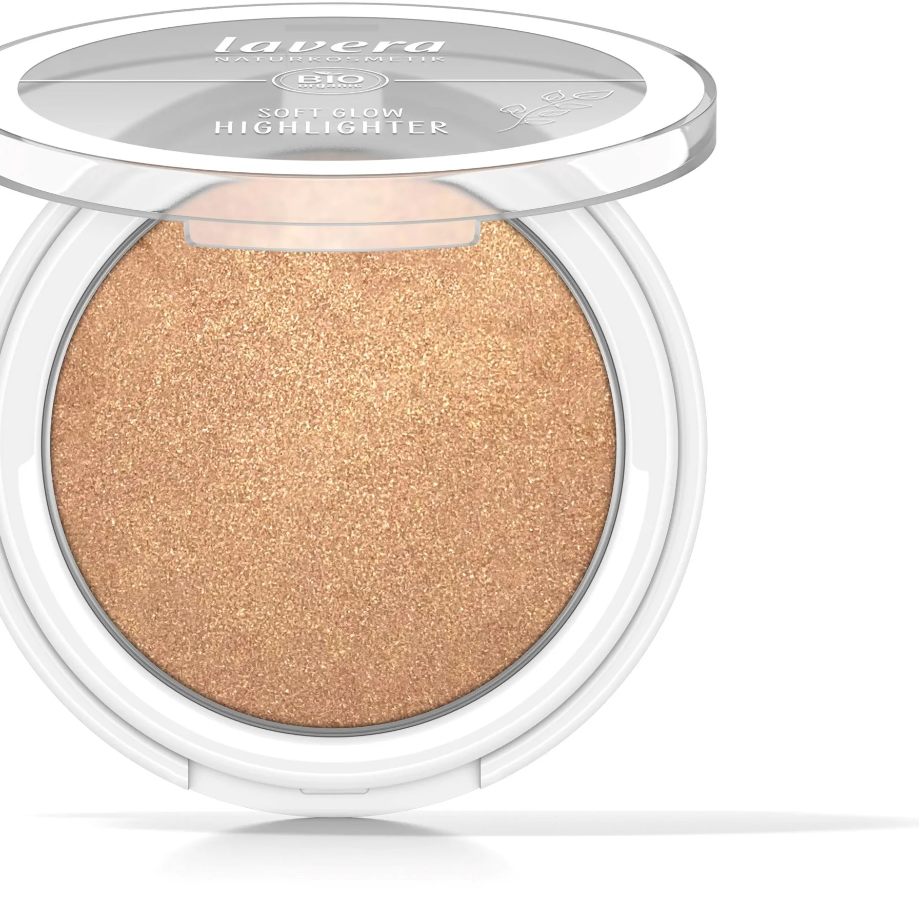 Lavera Soft Glow Highlighter Sunrise Glow 01