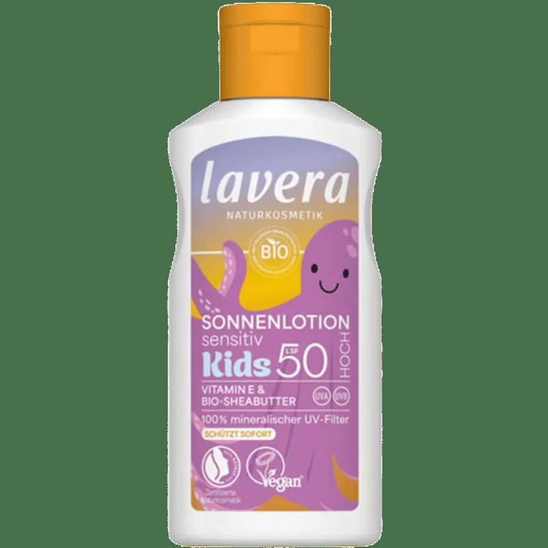 Lavera Sun Lotion Kids SPF 50+ (100 ml)