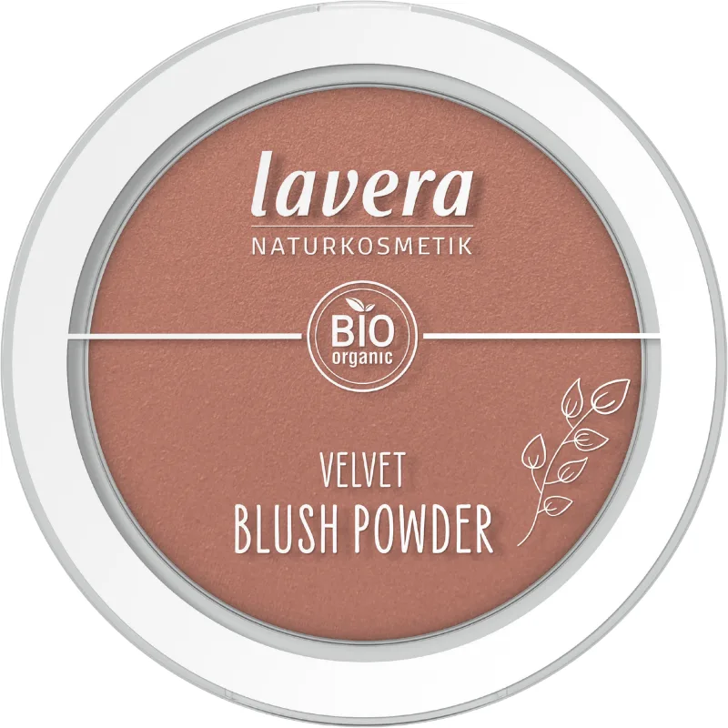 Lavera Velvet Blush Powder Nude Terracotta 03 (5 g)