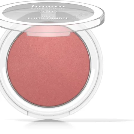 Lavera Velvet Blush Powder Pink Orchid