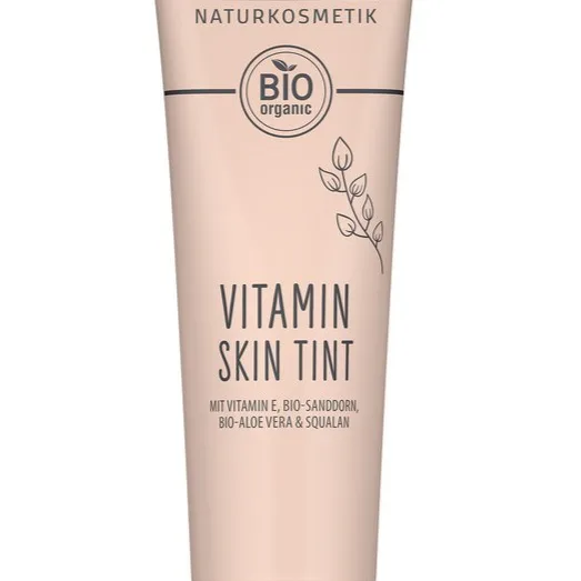 Lavera Vitamin Skin Tint vitamiinivoide kasvoille sävy 01 Light 100 ml