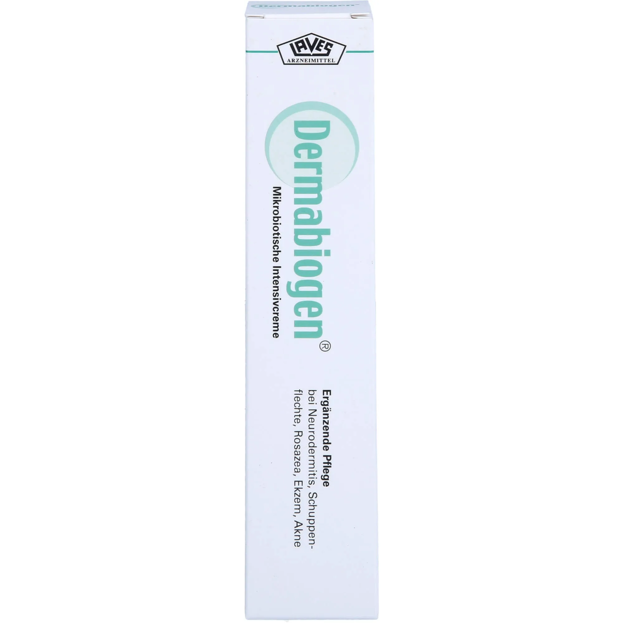 Dermabiogen Mikrobiotische Intensivcreme 50 ml - Ergänzende Hautpflege