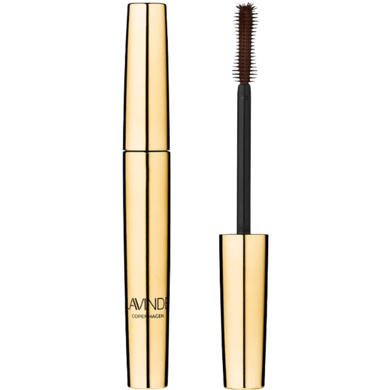 Lavinde Copenhagen Beyond Volume & Curl Mascara 7,7 ml Brown