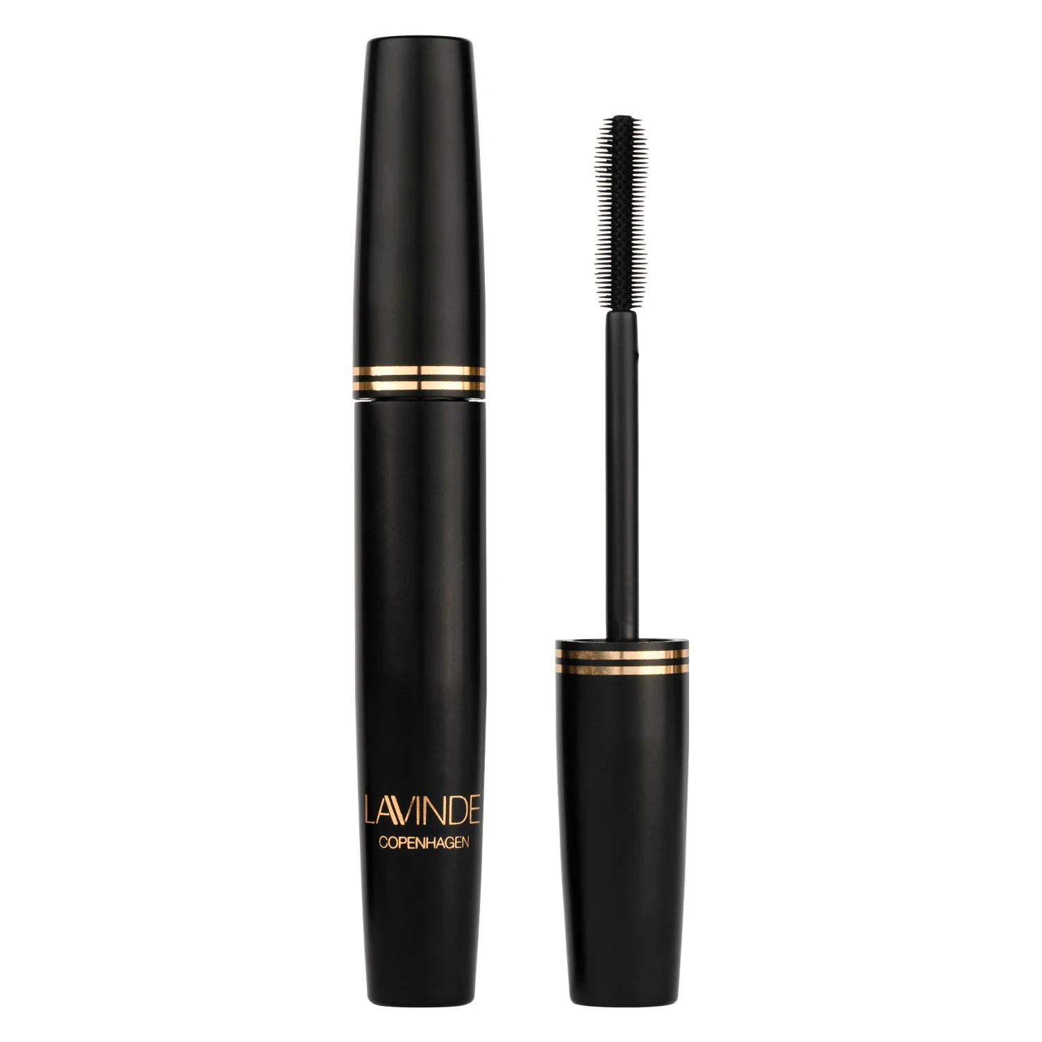 Lavinde Copenhagen BEYOND Volume & Curl Mascara Waterproof 6,1 ml - 01 sort