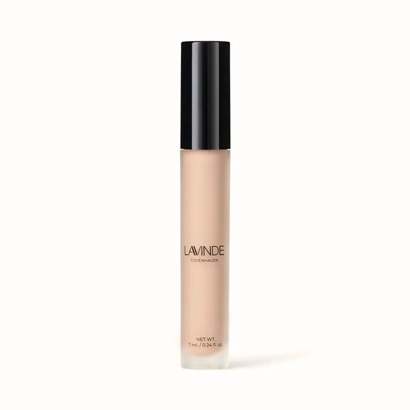 Lavinde Copenhagen NATURAL GLOW Liquid Foundation 7 ml - 203N Sand