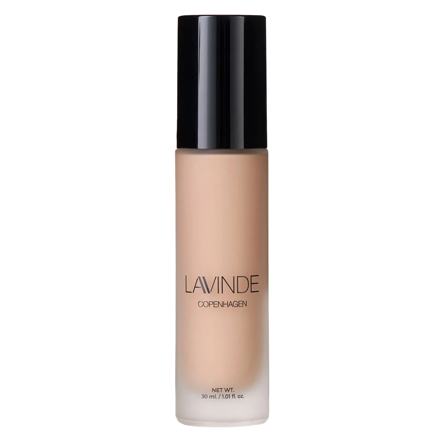 Lavinde Copenhagen Natural Glow Liquid Foundation 207 Beige