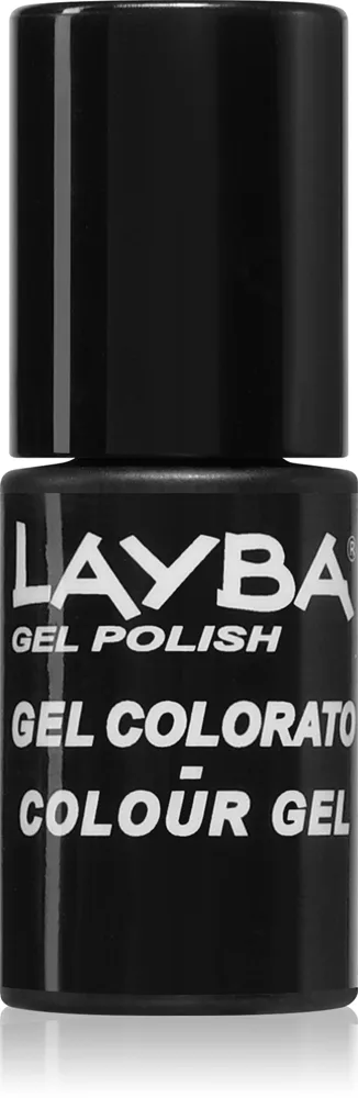 Layla Cosmetics Layba Nagellack Skugga n.601 Tip 5 ml