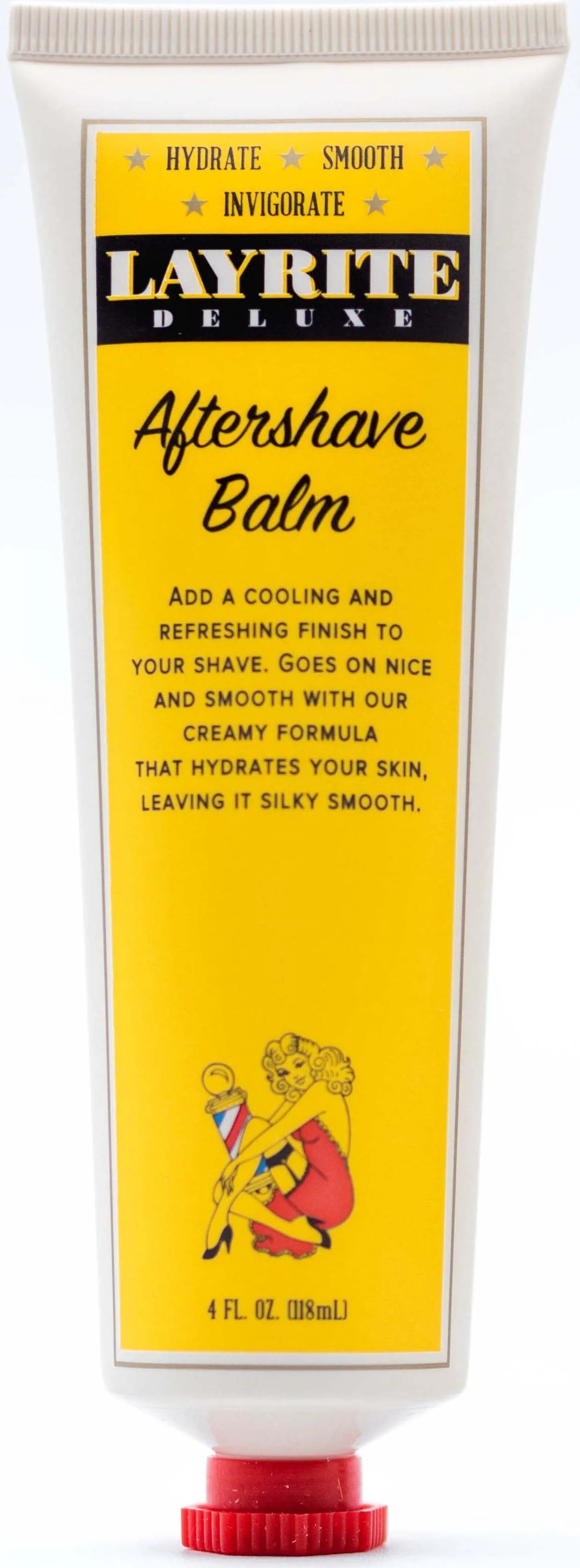 Layrite After Shave Balm 118 ml