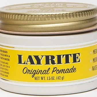 Layrite Original Pomade Travel Size 42 g