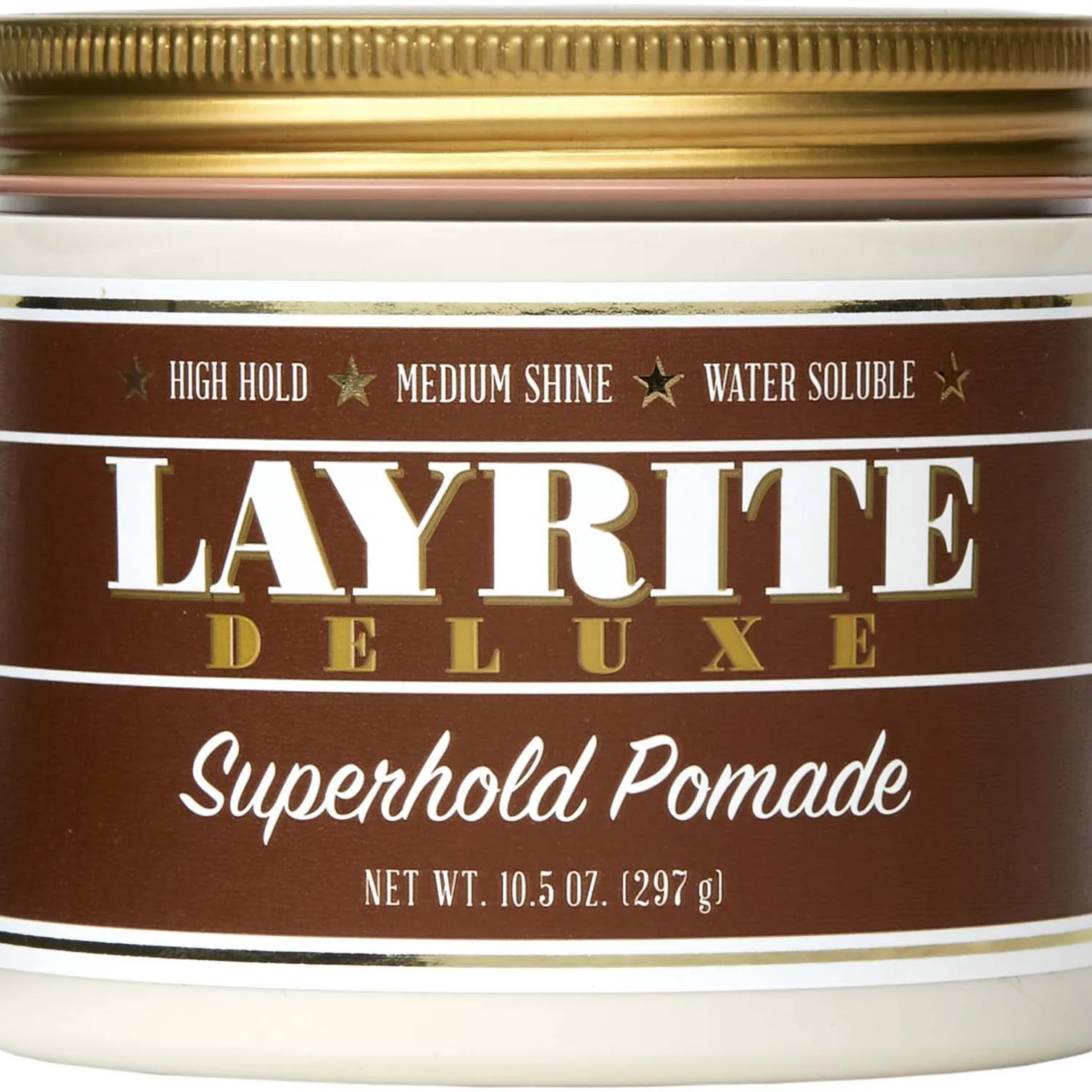 Layrite Superhold Pomade 297 g