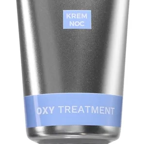 L’biotica Estetic Clinic Oxy Treatment Foryngende og iltgivende natbehandling med lysende effekt 35 ml
