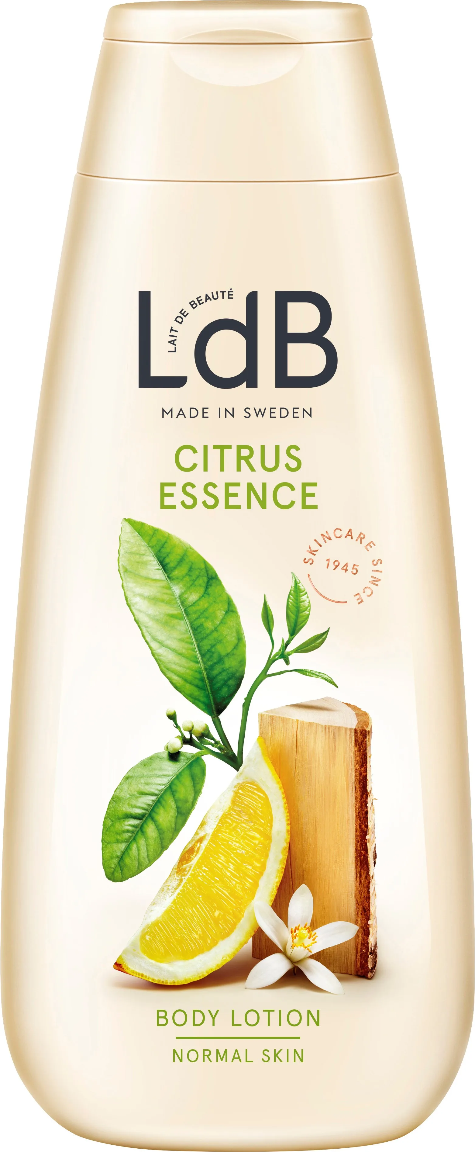 LdB Citrus Essence Body Lotion 250 ml