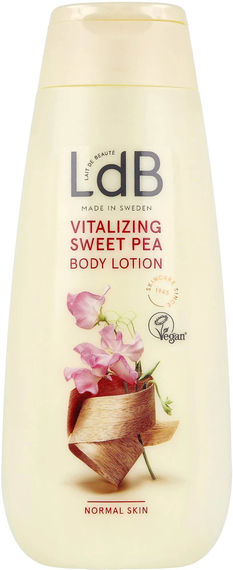 LdB Body Lotion Vitalizing Sweet Pea - 250 ml