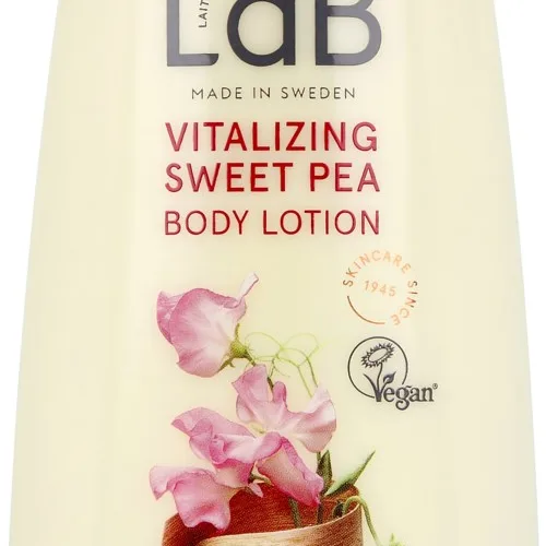 LdB Vitalizing Sweet Pea Body Lotion 250 ml