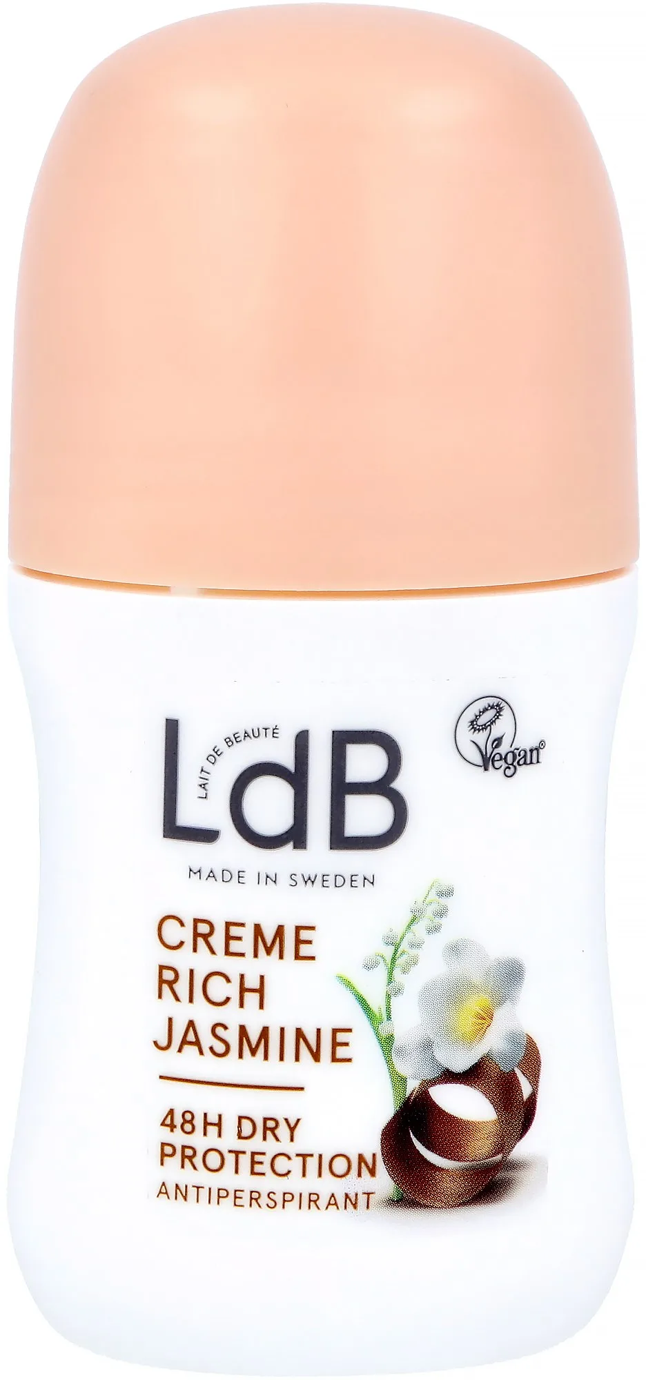 LdB Creme Rich Deo 60 ml