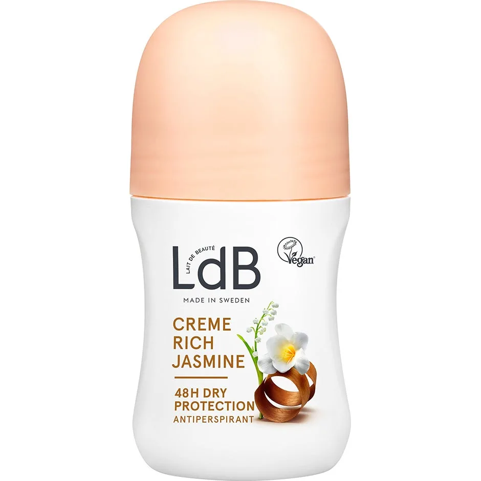 LdB Creme Rich Jasmine Deodorant 60 ml