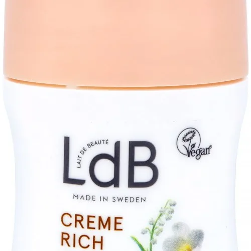 LdB Creme Rich Jasmine Deodorant 60 ml