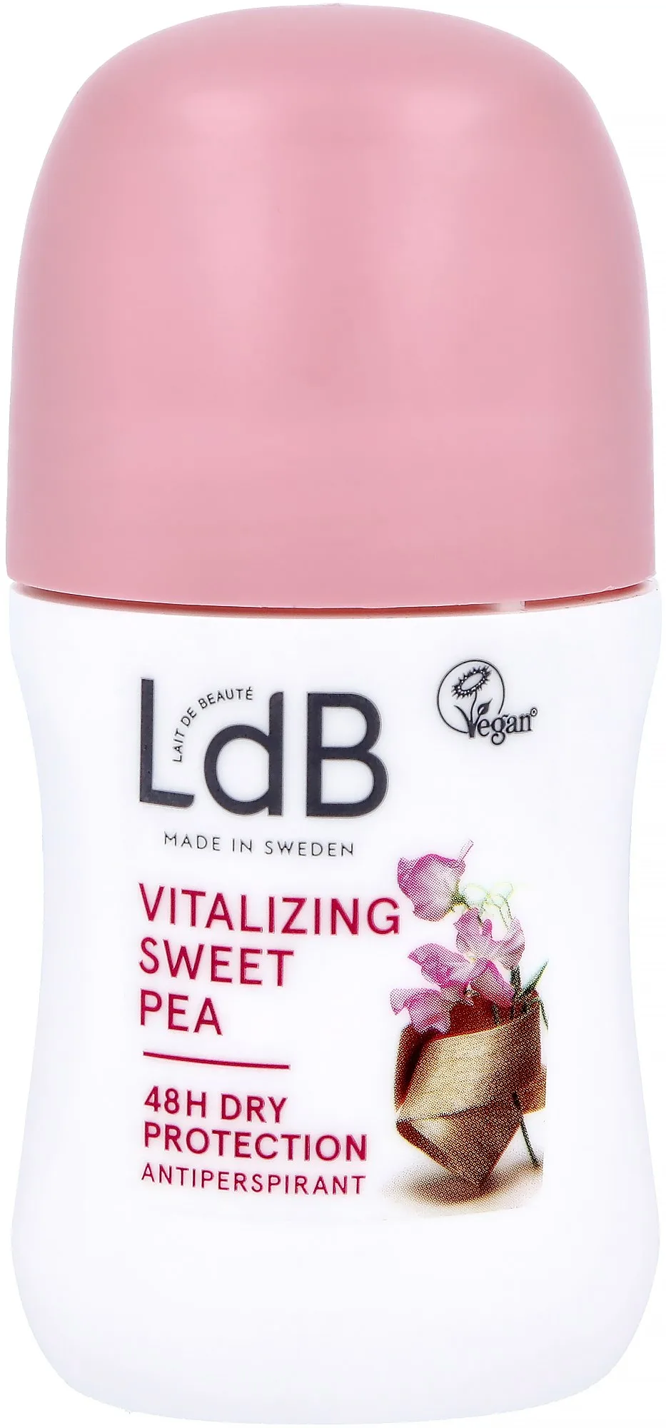 LdB Deo Vitalizing Sweet Pea 60 ml