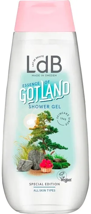 LdB Essence Of Gotland Shower Gel 250 ml