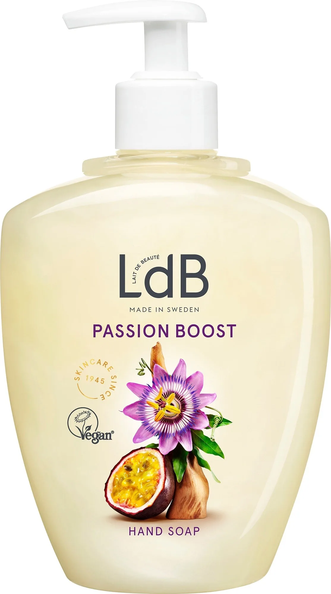 LdB Passion Boost Tvål 500 ml