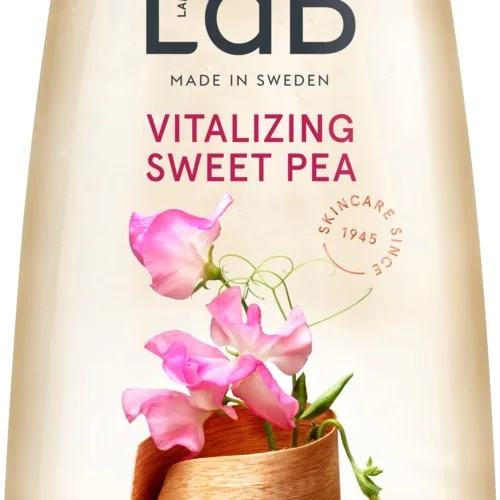LdB Shower Cream Vitalizing Sweet Pea 250ML