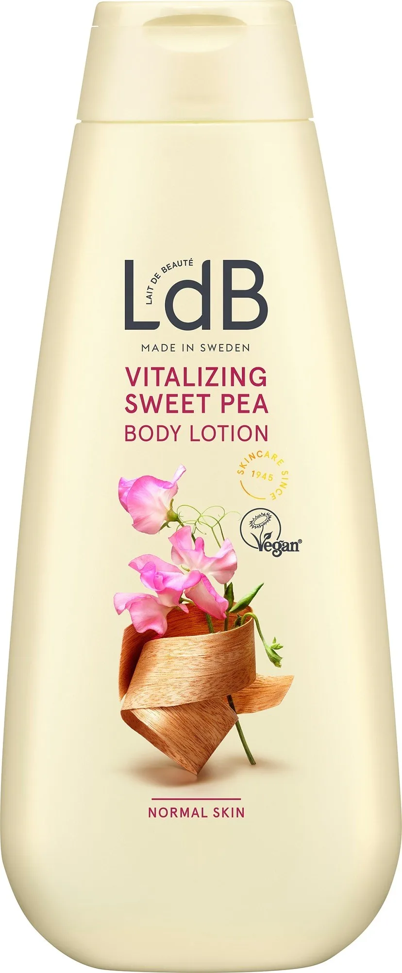 LdB Vitalizing Sweet Pea Body Lotion 400 ml