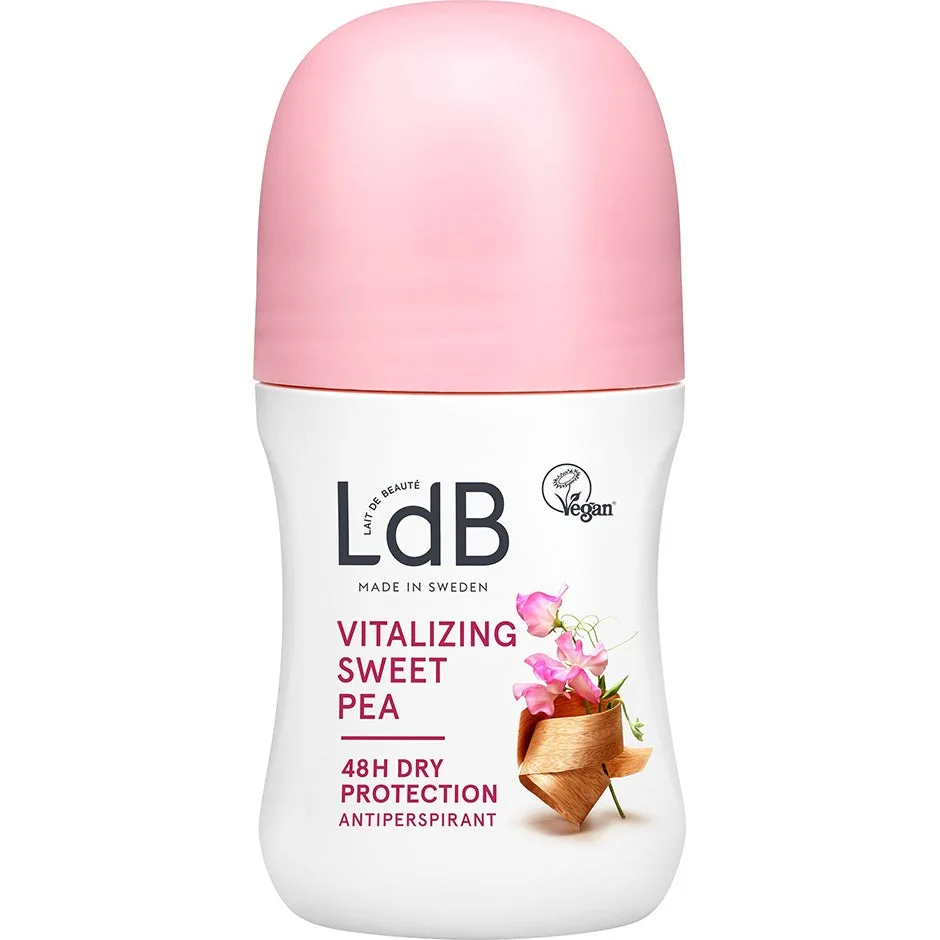 LdB Deo Vitalizing Sweet Pea 60 ml