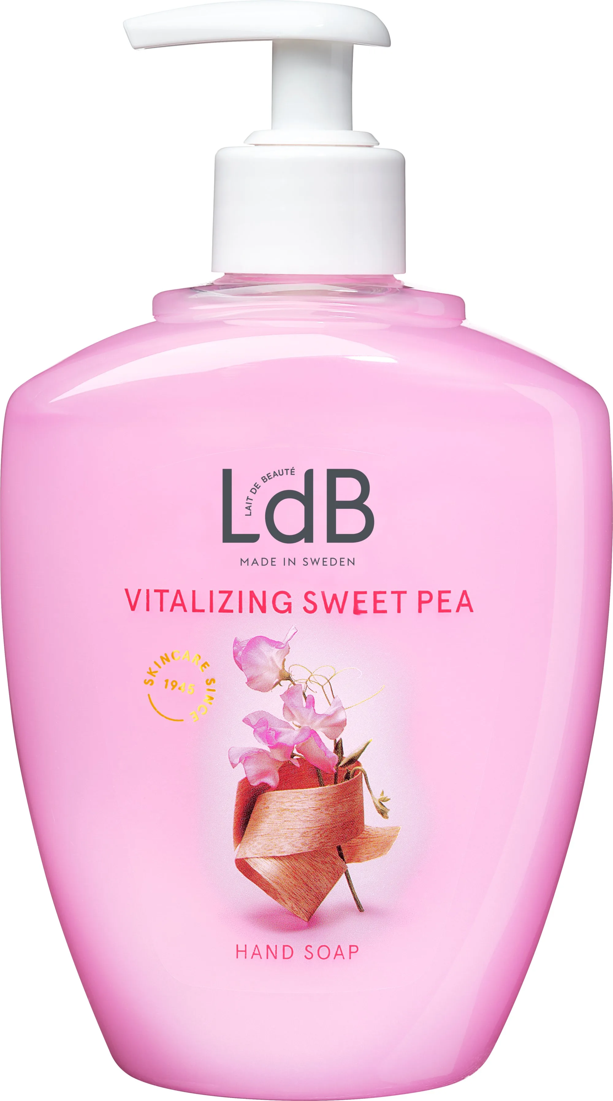 LdB Vitalizing Sweet Pea Tvål 500 ml