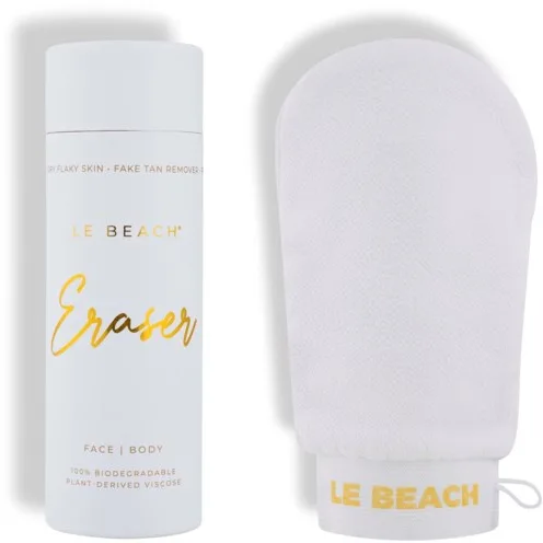 Le Beach Eraser Exfoliant Glove 30 g