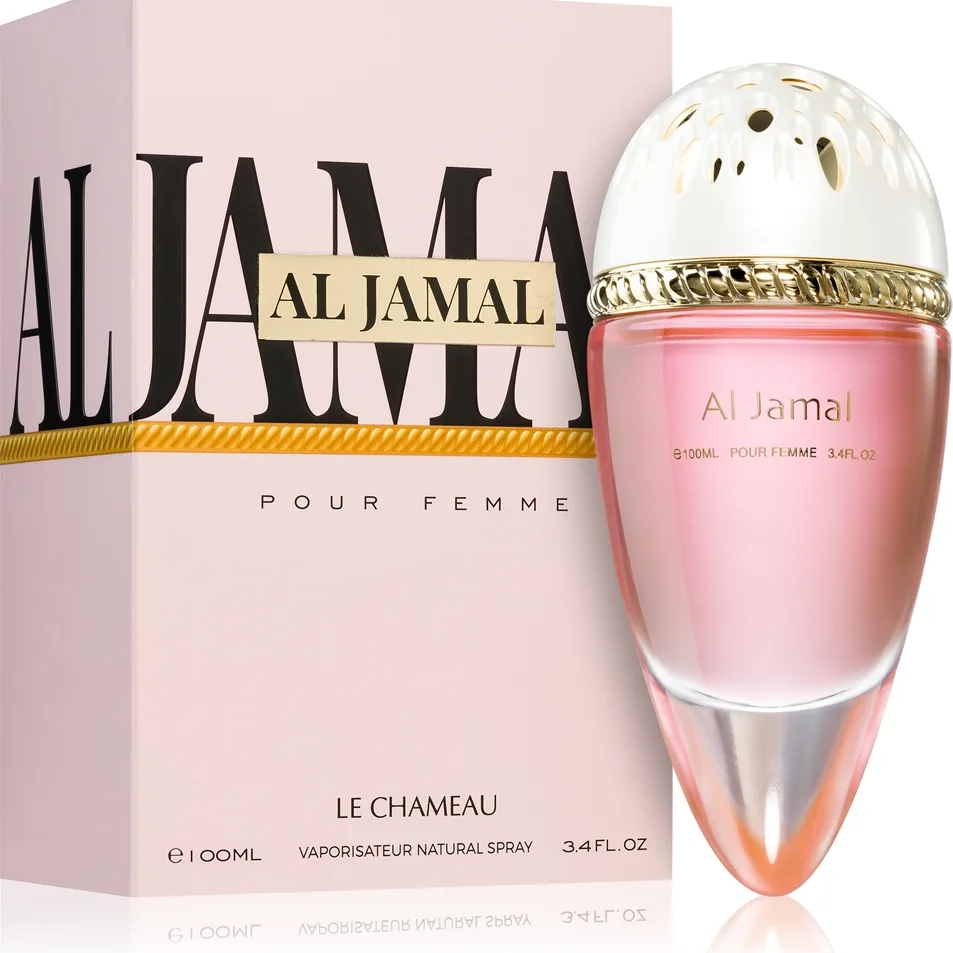 Le Chameau Al Jamal Eau de Parfum til kvinder 100 ml