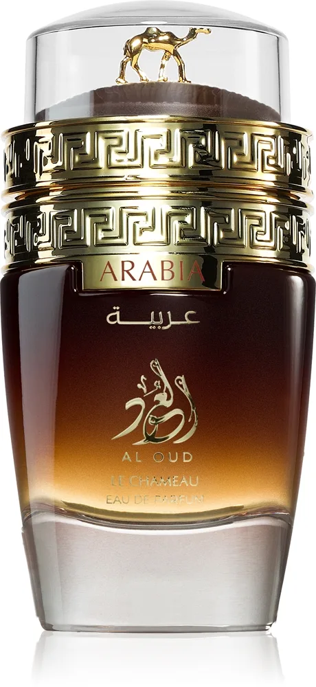 Le Chameau Arabia Al Oud Eau de Parfum Unisex 100 ml