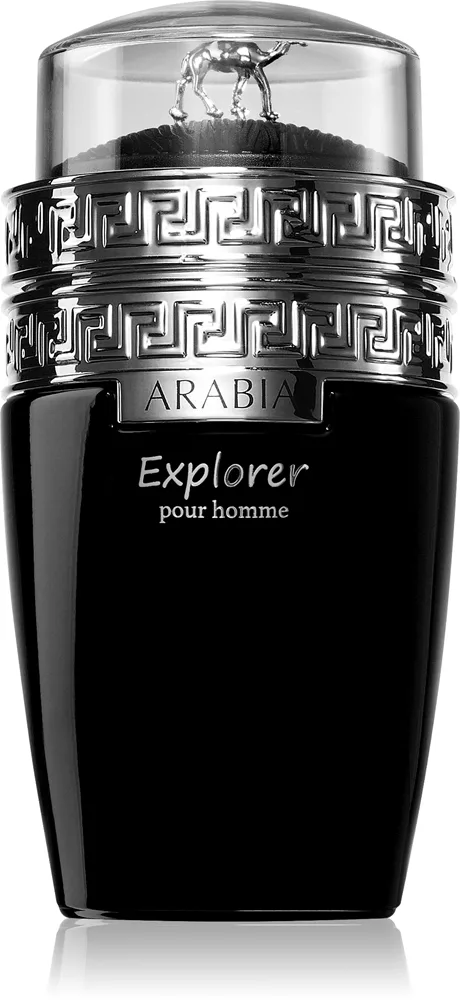 Le Chameau Arabia Explorer Eau de Parfum miehille 100 ml