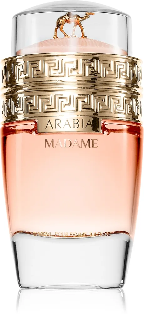Le Chameau Arabia Madame Eau de Parfum för Kvinnor 100 ml