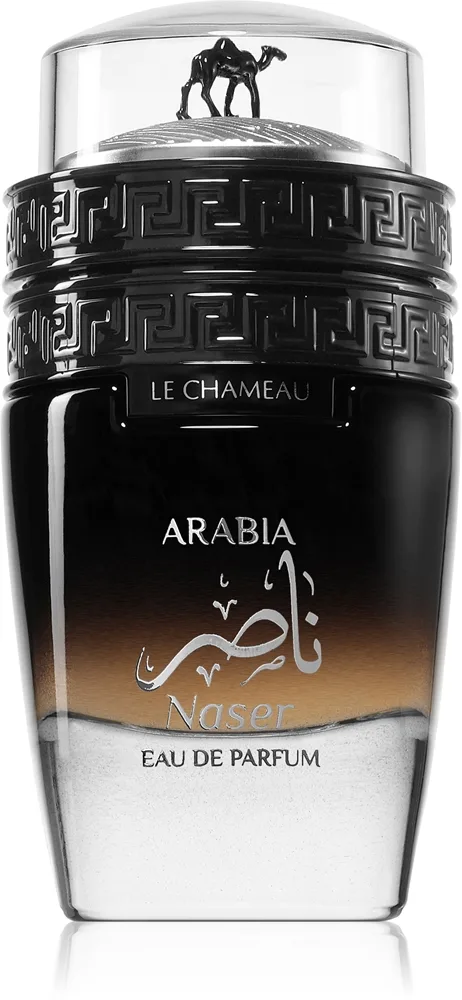 Le Chameau Arabia Naser Eau de Parfum Unisex 100 ml