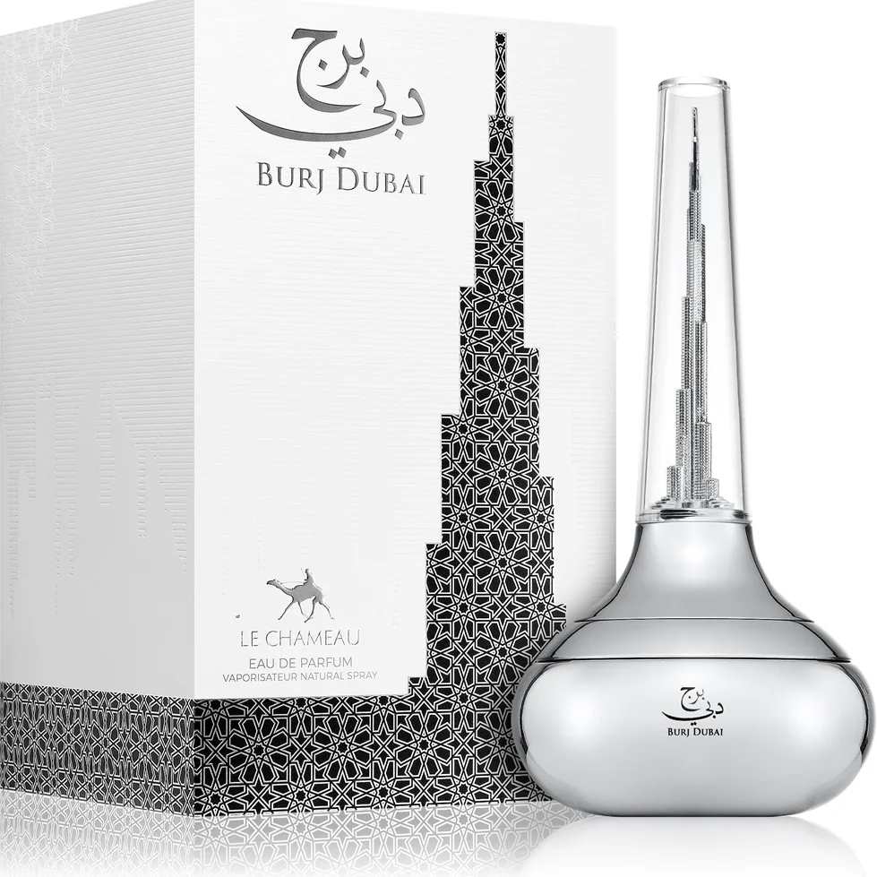 Le Chameau Burj Dubai Eau de Parfum Unisex 100 ml
