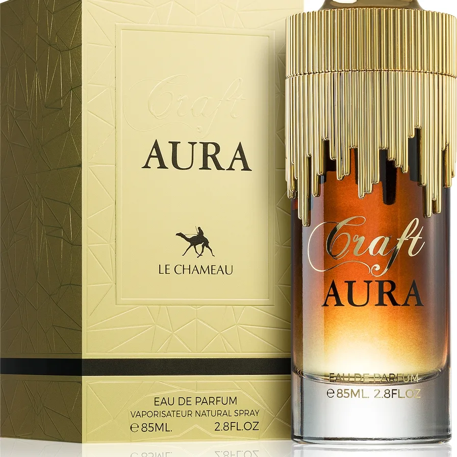 Le Chameau Craft Aura Eau de Parfum Unisex 85 ml