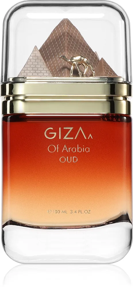 Le Chameau Giza of Arabia Oud Eau de Parfum Unisex 100 ml