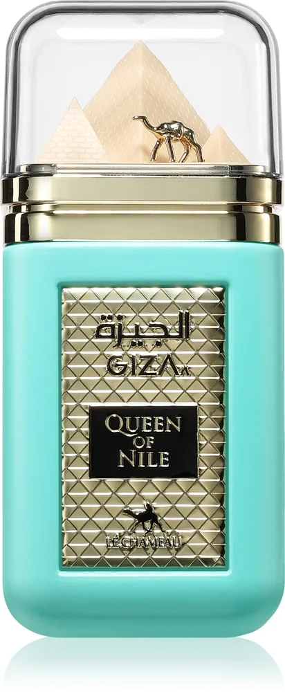 Le Chameau Giza Queen Of Nile Eau de Parfum för Kvinnor 100 ml