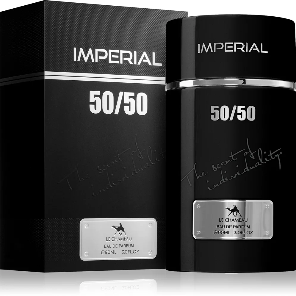 Le Chameau Imperial 50/50 Eau de Parfum Unisex 90 ml