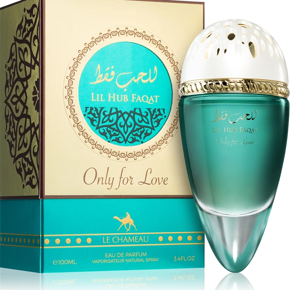 Le Chameau Lil Hub Faqat Only For Love Eau de Parfum Unisex 100 ml