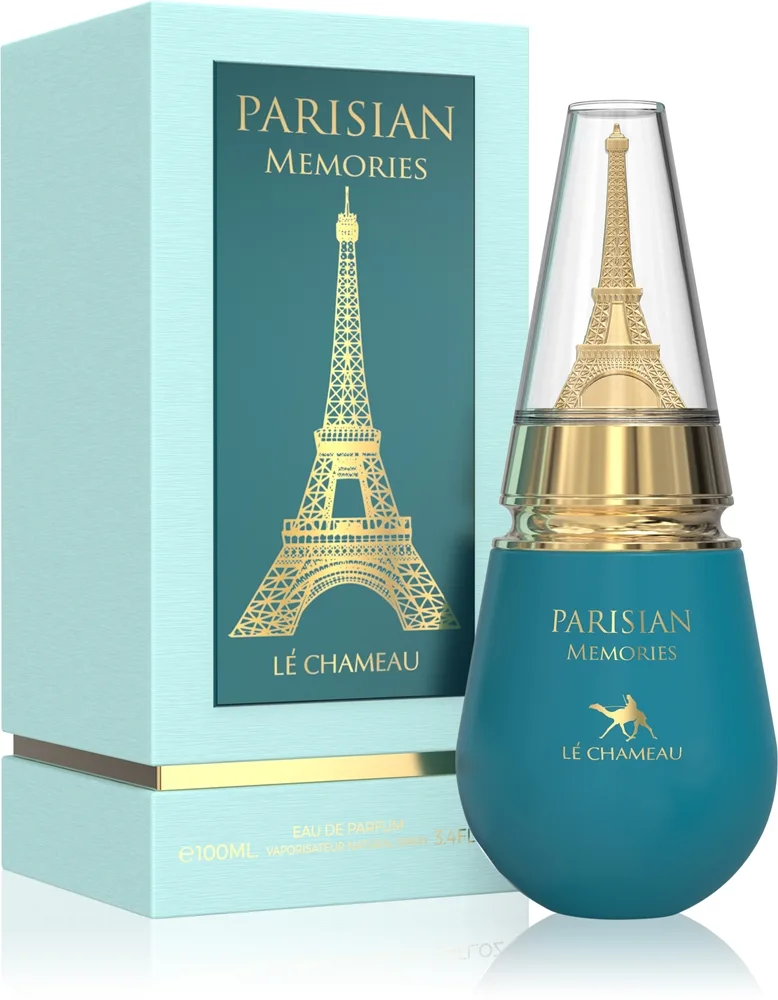 Le Chameau Parisian Memories Eau de Parfum för Kvinnor 100 ml