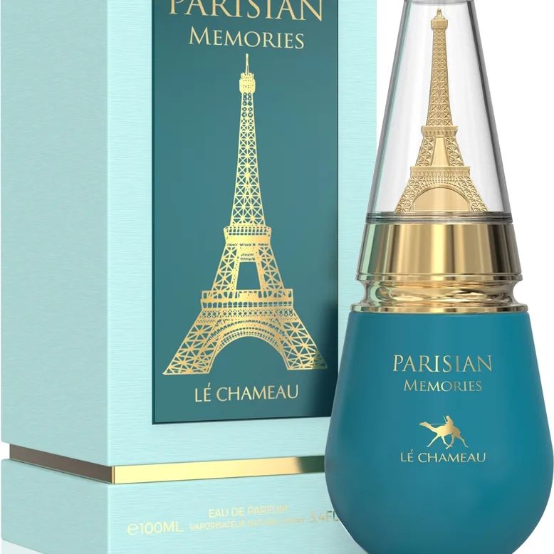 Le Chameau Parisian Memories Eau de Parfum til kvinder 100 ml