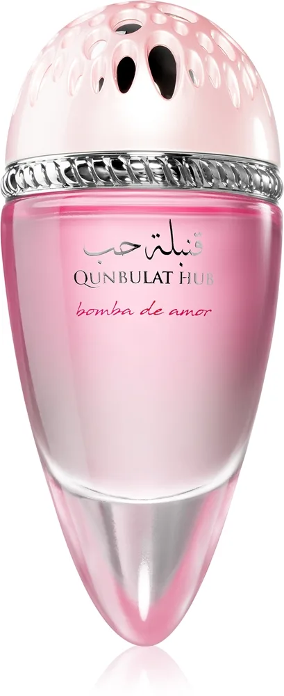 Le Chameau Qunbulat Hub Bomba De Amor Eau de Parfum Unisex 100 ml