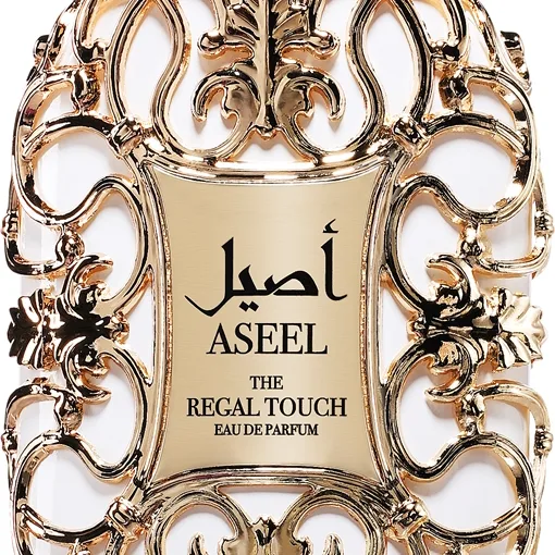 Le Chameau Regal Touch Aseel Eau de Parfum Unisex 100 ml
