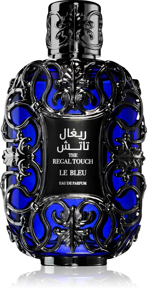 Le Chameau Regal Touch La Blue Eau de Parfum Unisex 100 ml