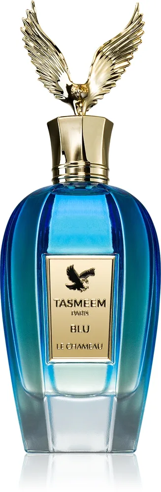 Le Chameau Tasmeem Paris Blue Eau de Parfum Unisex 120 ml