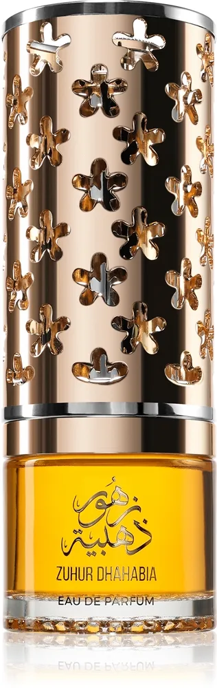 Le Chameau Zuhur Dhahabia Eau de Parfum för Kvinnor 80 ml