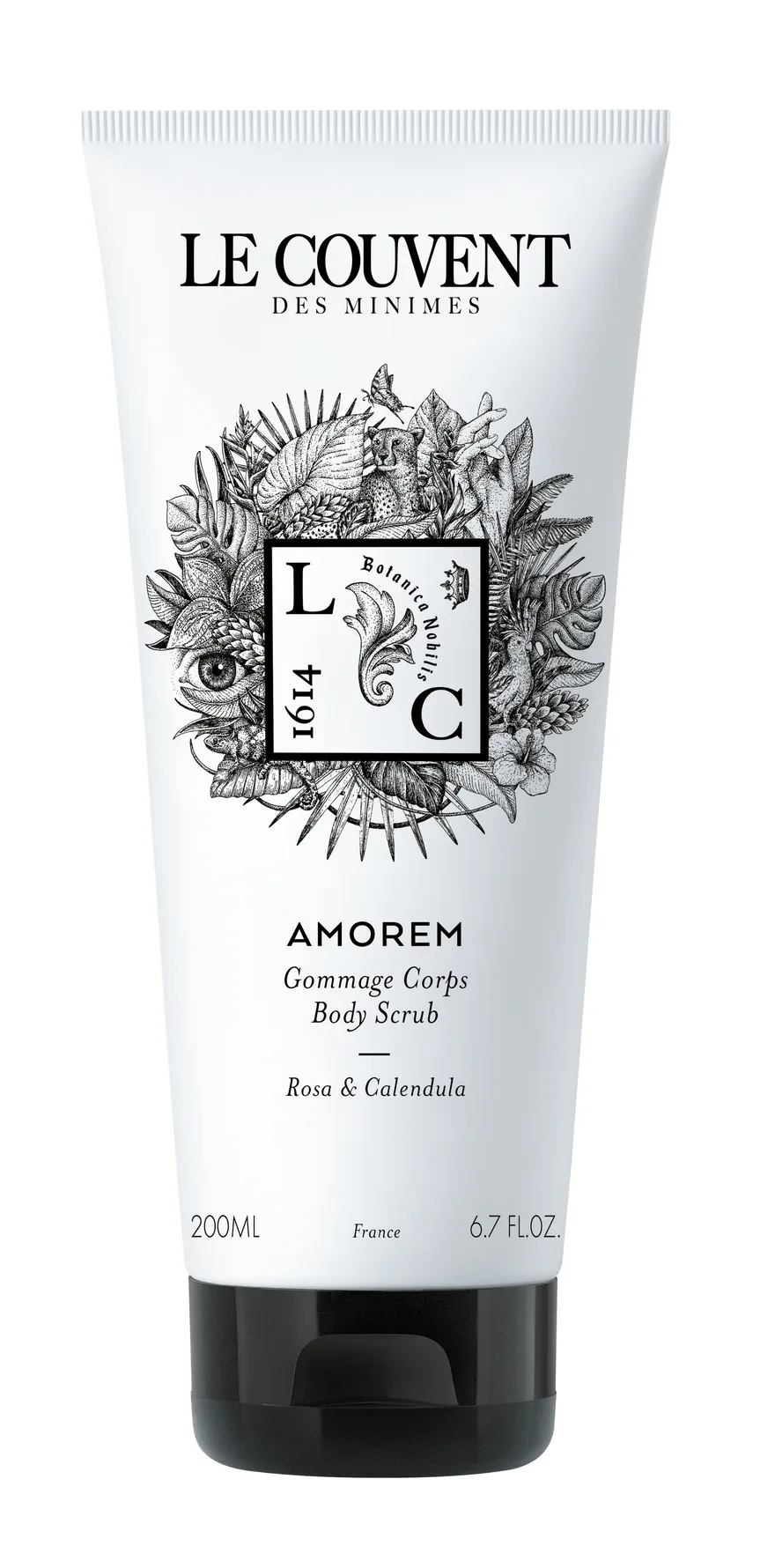 Amorem Body Scrub 200 ml