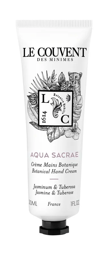 Cologne Botanique - Aqua Sacrae Hand Creme 30 ml